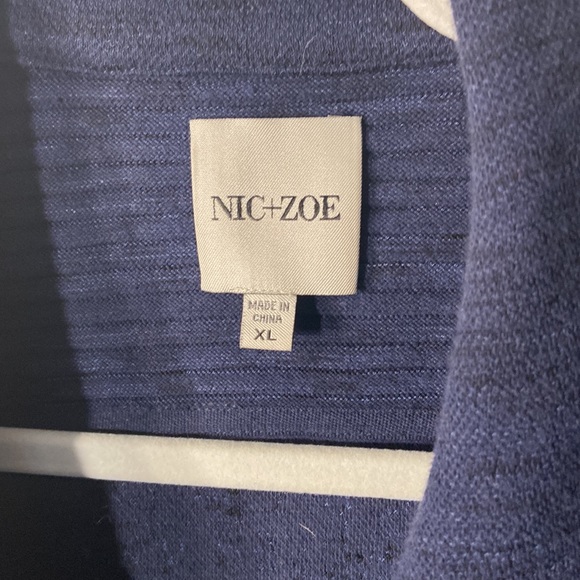 Nic+Zoe Knit Jacket - Picture 3 of 8